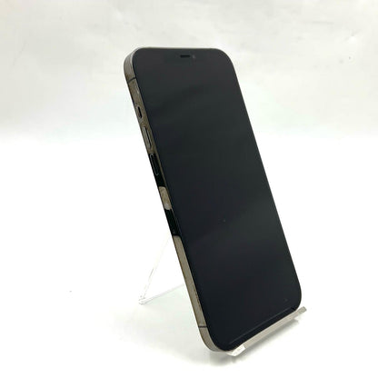 【全額返金保証】【最速発送】Apple iPhone iPhone 12 Pro Max 512GB グラファイト Softbank SIMフリー 白ロム 動作確認済 87%