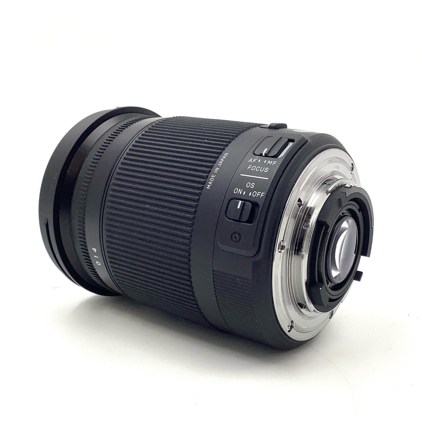 【全額返金保証】【最速発送】SIGMA 18-300mm F3.5-6.3 DC MACRO OS HSM [ニコン用] 美品 動作確認済