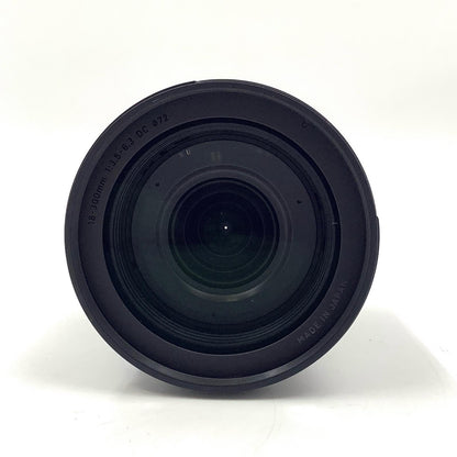 【全額返金保証】【最速発送】SIGMA 18-300mm F3.5-6.3 DC MACRO OS HSM [ニコン用] 美品 動作確認済