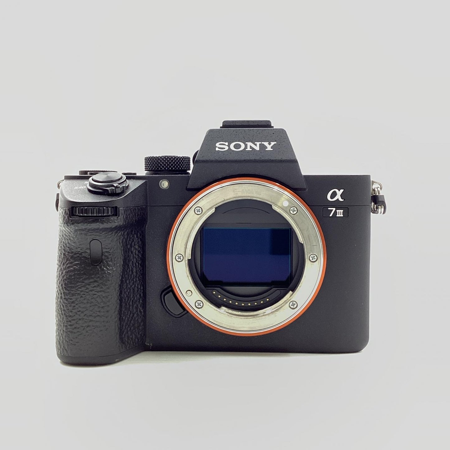 【全額返金保証】【最速発送】Sony デジタル一眼 α7 III ILCE-7M3 ボディ 動作確認済