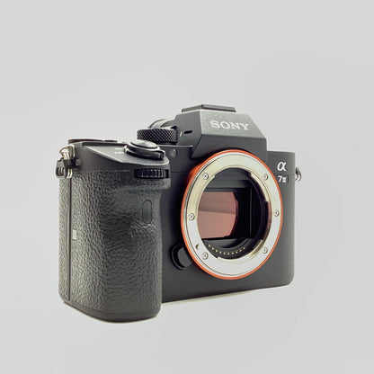 【全額返金保証】【最速発送】Sony デジタル一眼 α7 III ILCE-7M3 ボディ 動作確認済