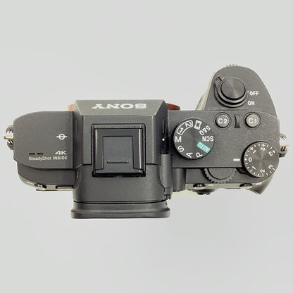 【全額返金保証】【最速発送】Sony デジタル一眼 α7 III ILCE-7M3 ボディ 動作確認済