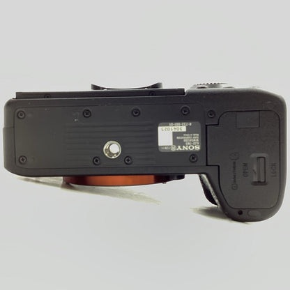 【全額返金保証】【最速発送】Sony デジタル一眼 α7 III ILCE-7M3 ボディ 動作確認済