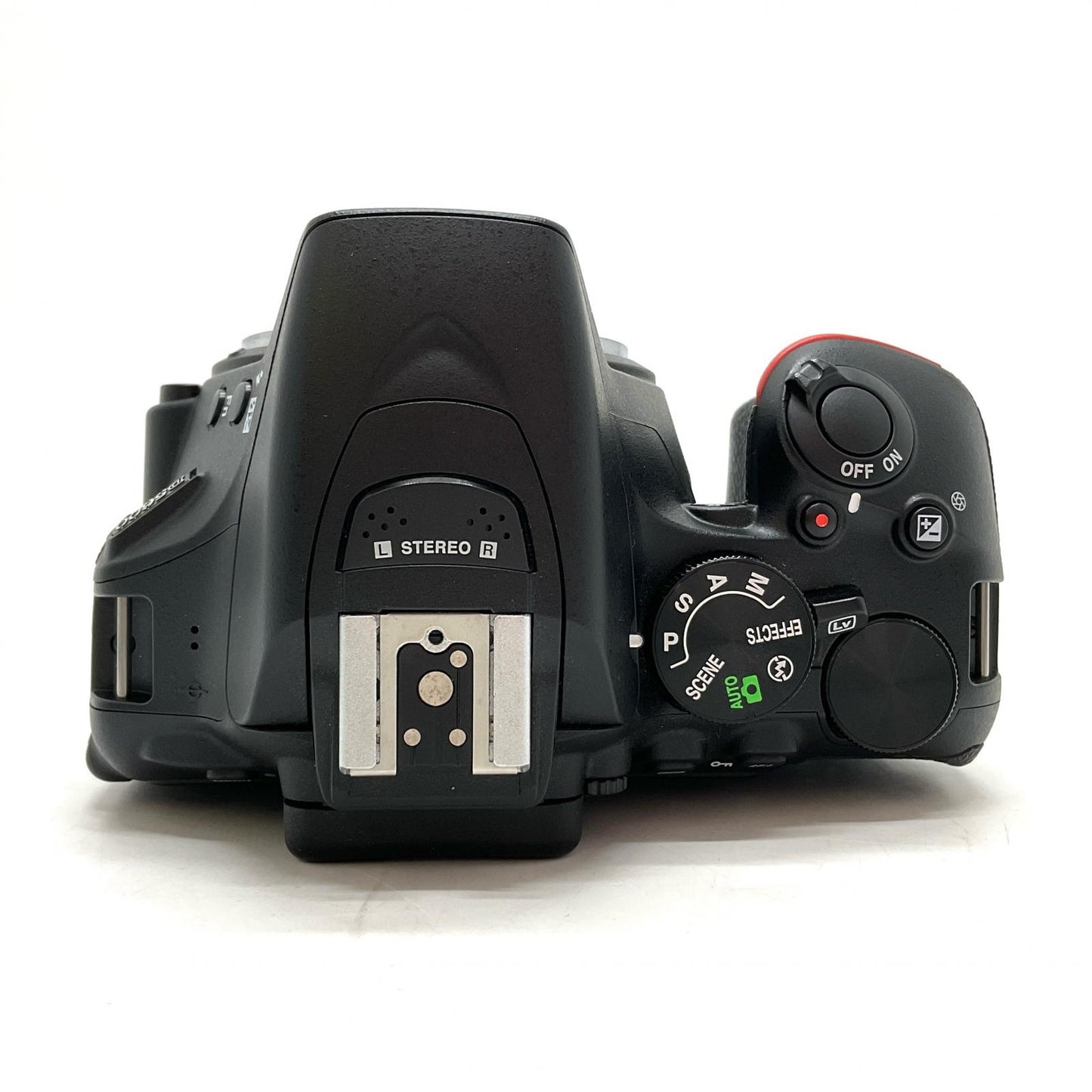 【全額返金保証】【最速発送】Nikon デジタル一眼 D5600 ボディ 美品 動作確認済