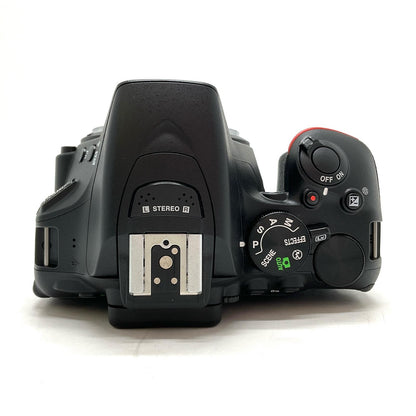 【全額返金保証】【最速発送】Nikon デジタル一眼 D5600 ボディ 美品 動作確認済
