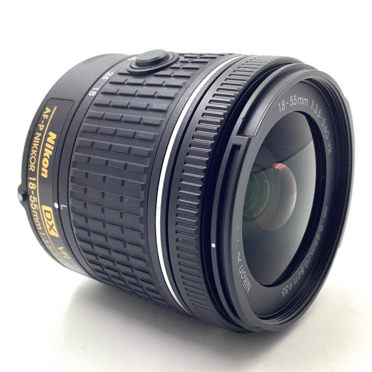 【最速発送】Nikon AF-P DX NIKKOR 18-55mm f/3.5-5.6G VR【難有】