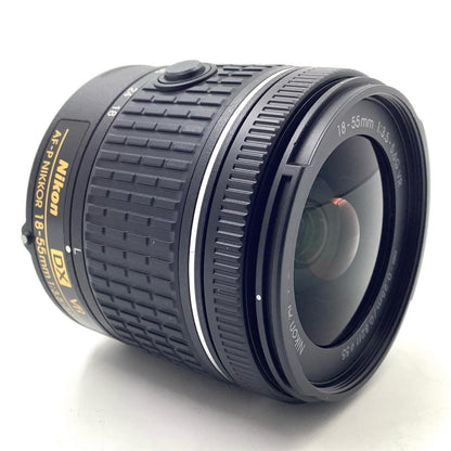 【最速発送】Nikon AF-P DX NIKKOR 18-55mm f/3.5-5.6G VR【難有】