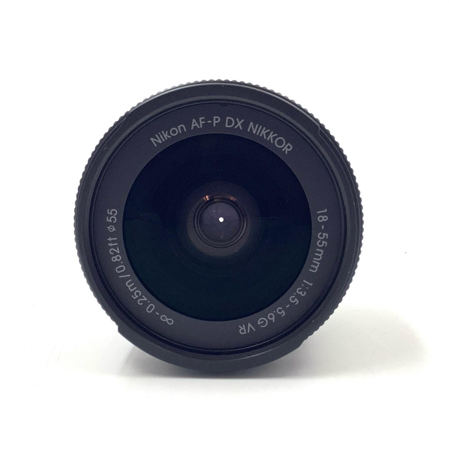 【最速発送】Nikon AF-P DX NIKKOR 18-55mm f/3.5-5.6G VR【難有】