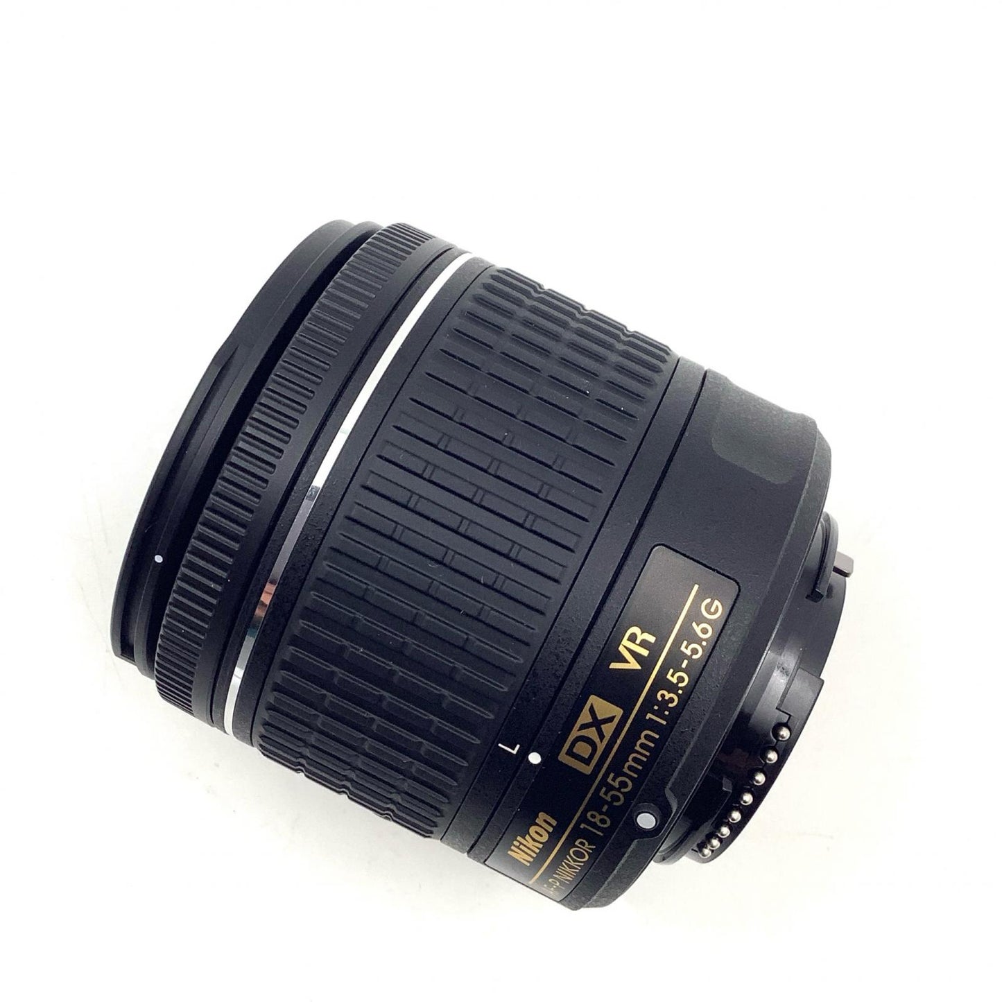 【最速発送】Nikon AF-P DX NIKKOR 18-55mm f/3.5-5.6G VR【難有】