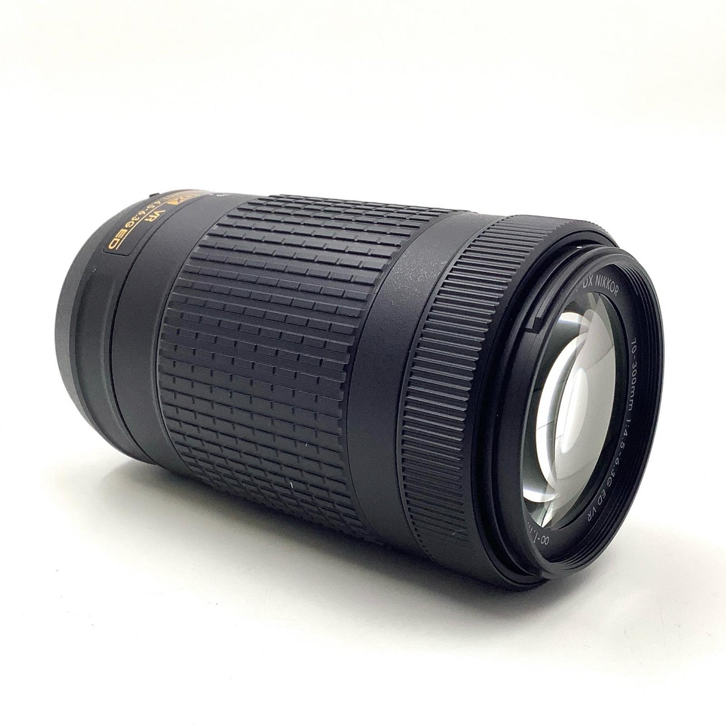 【全額返金保証】【最速発送】Nikon AF-P DX NIKKOR 70-300mm f/4.5-6.3G ED VR 美品 動作確認済