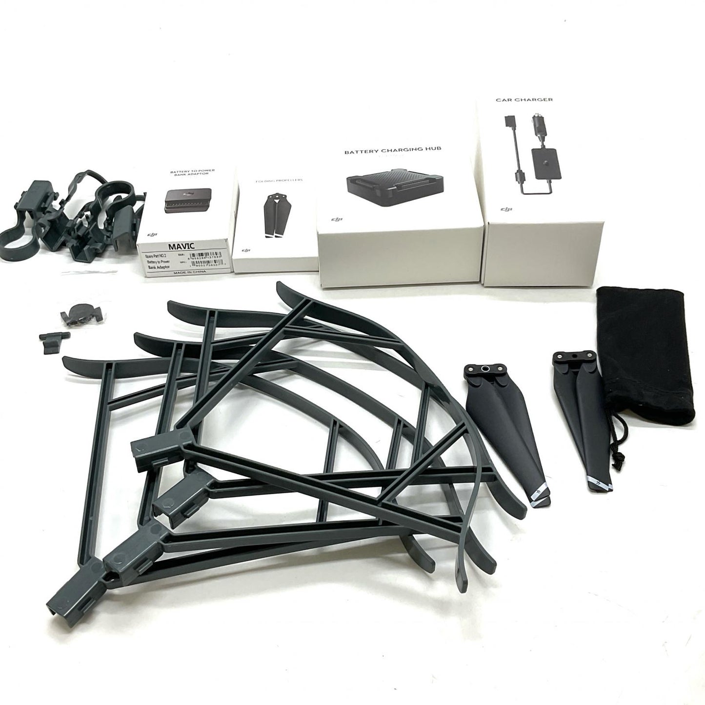 【全額返金保証】【最速発送】DJI MAVIC PRO 美品 動作確認済