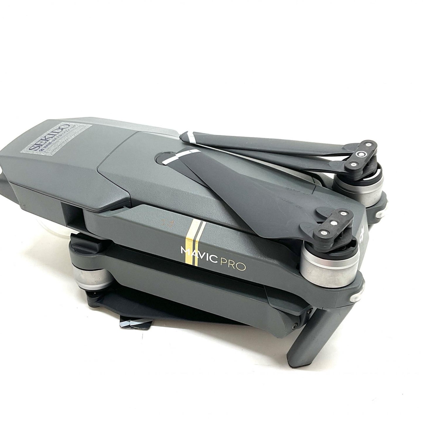 【全額返金保証】【最速発送】DJI MAVIC PRO 美品 動作確認済