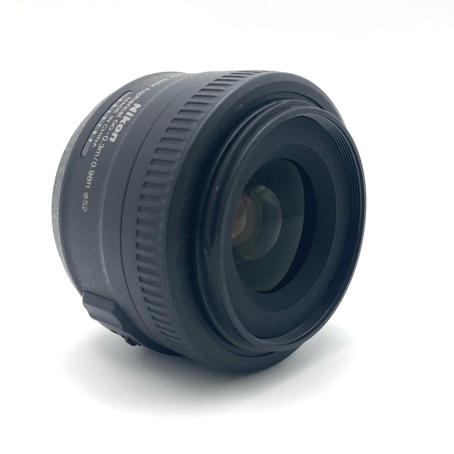 【最速発送】Nikon AF-S DX NIKKOR 35mm f/1.8G【難有】