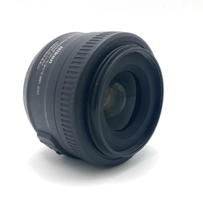 【最速発送】Nikon AF-S DX NIKKOR 35mm f/1.8G【難有】