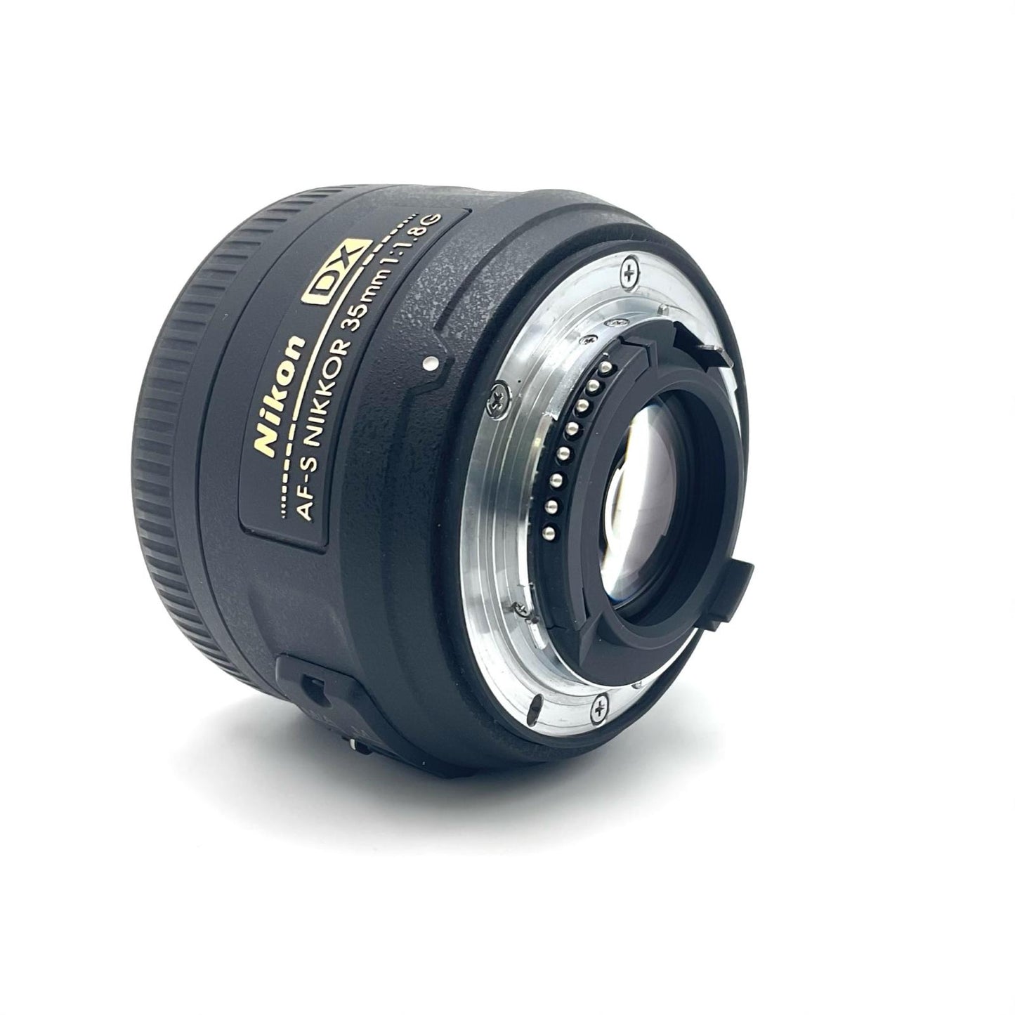 【最速発送】Nikon AF-S DX NIKKOR 35mm f/1.8G【難有】
