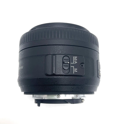 【最速発送】Nikon AF-S DX NIKKOR 35mm f/1.8G【難有】