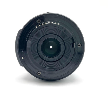 【全額返金保証】【最速発送】Nikon AF-S DX NIKKOR 18-55mm f/3.5-5.6G VR II 美品 動作確認済
