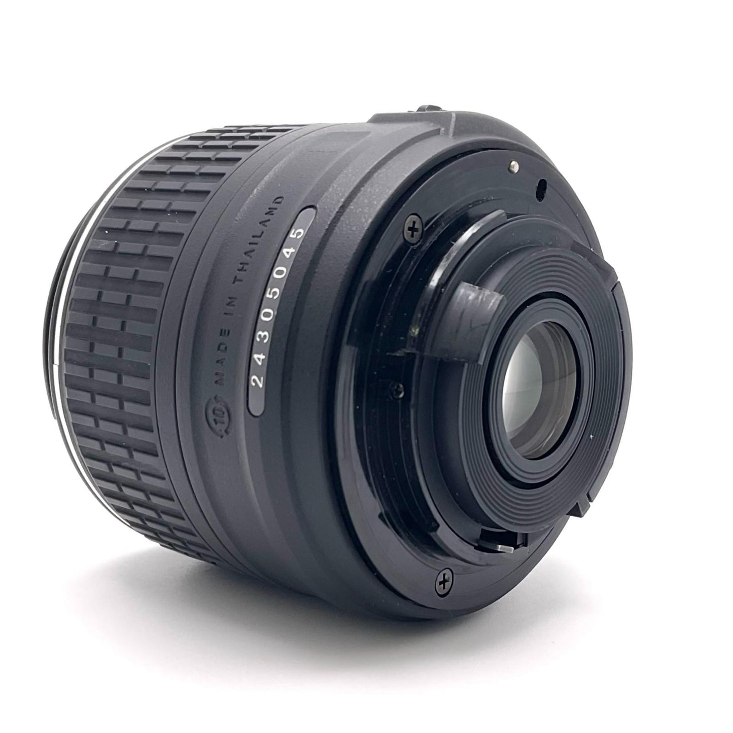 【全額返金保証】【最速発送】Nikon AF-S DX NIKKOR 18-55mm f/3.5-5.6G VR II 美品 動作確認済