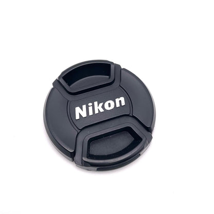 【全額返金保証】【最速発送】Nikon AF-S DX NIKKOR 18-55mm f/3.5-5.6G VR II 美品 動作確認済