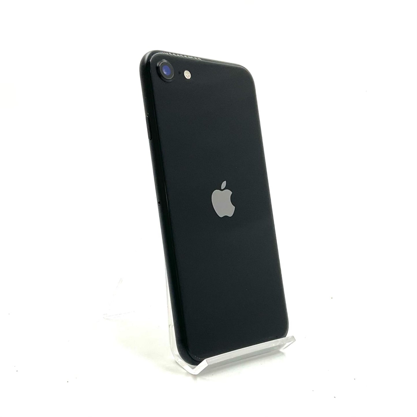 【全額返金保証】【最速発送】Apple iPhone iPhone SE（第2世代） 64GB ブラック SIMフリー 動作確認済 78%