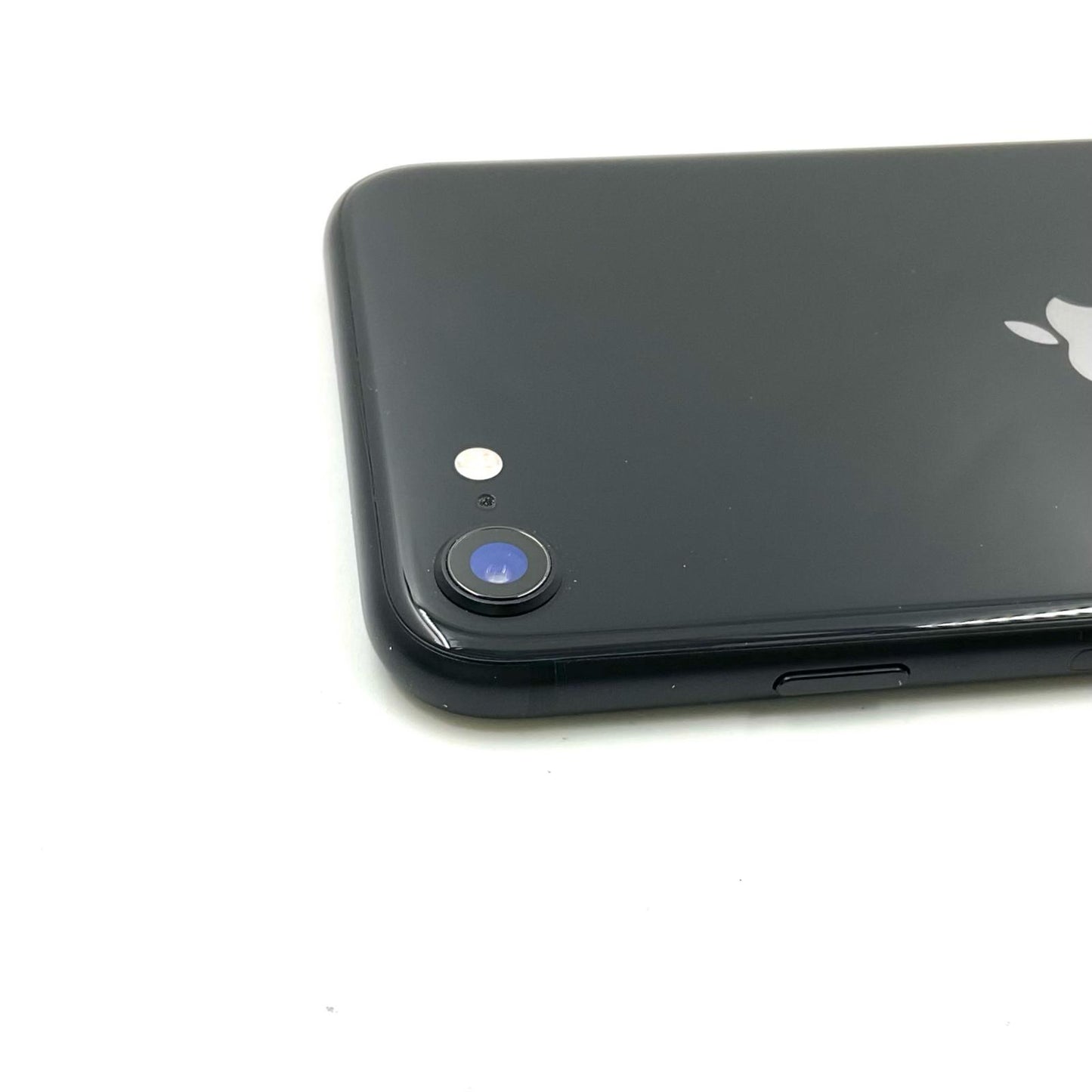 【全額返金保証】【最速発送】Apple iPhone iPhone SE（第2世代） 64GB ブラック SIMフリー 動作確認済 78%