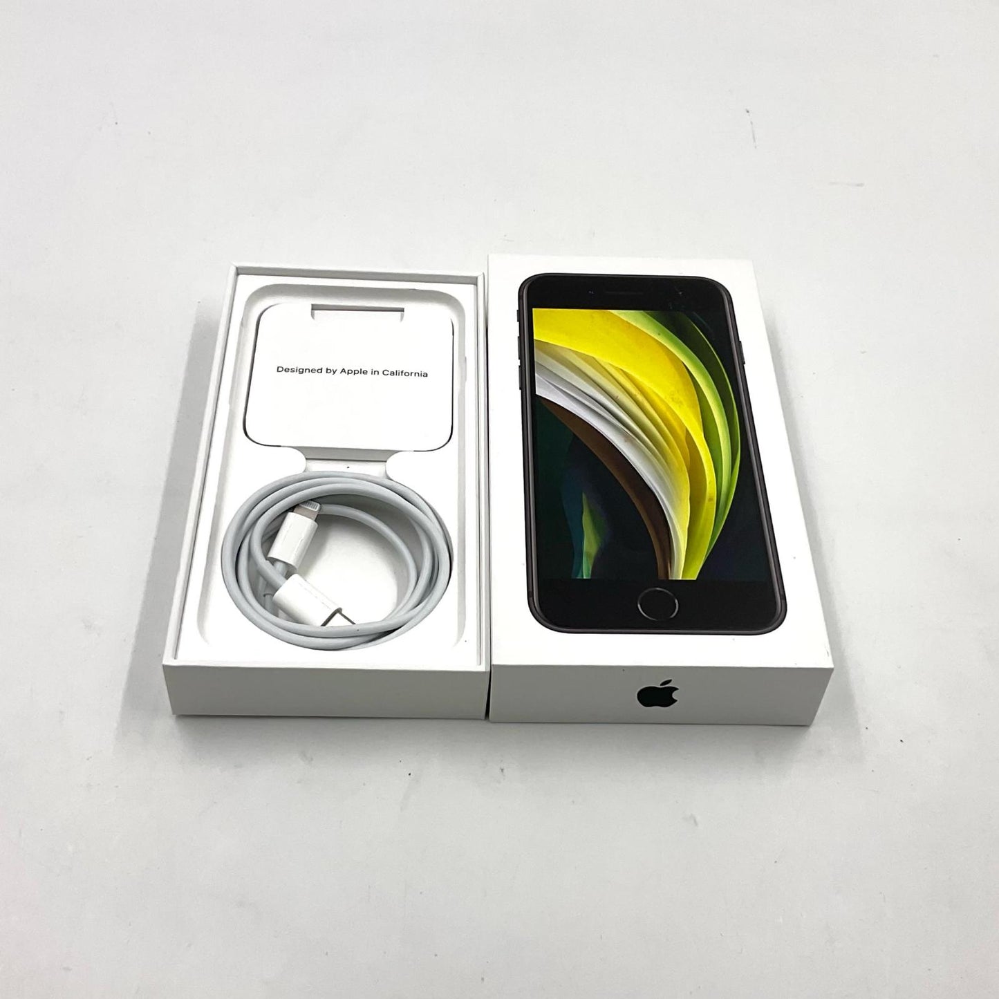 【全額返金保証】【最速発送】Apple iPhone iPhone SE（第2世代） 64GB ブラック SIMフリー 動作確認済 78%