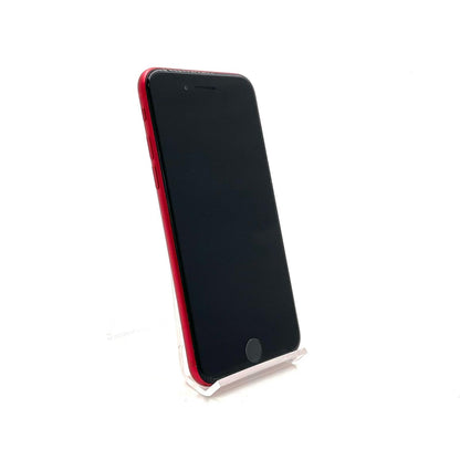 【全額返金保証】【最速発送】Apple iPhone iPhone SE（第2世代） 64GB (PRODUCT)RED au 白ロム 動作確認済 81%