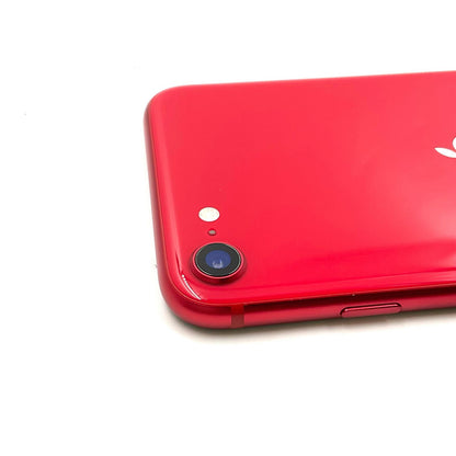 【全額返金保証】【最速発送】Apple iPhone iPhone SE（第2世代） 64GB (PRODUCT)RED au 白ロム 動作確認済 81%