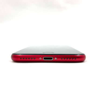 【全額返金保証】【最速発送】Apple iPhone iPhone SE（第2世代） 64GB (PRODUCT)RED au 白ロム 動作確認済 81%