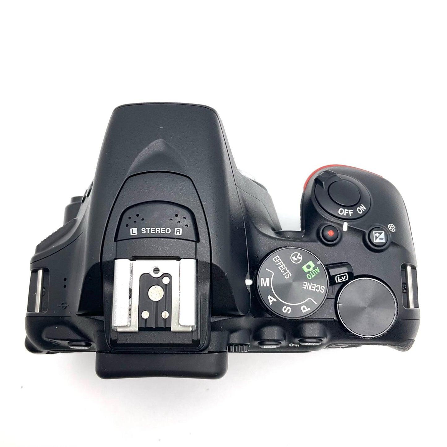 【最速発送】Nikon デジタル一眼 D5500 ボディ ブラック【難有】