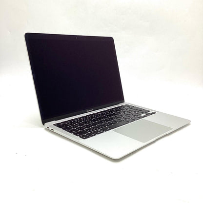 【全額返金保証】【最速発送】Apple MacBook Air 13.3インチ 2020 Apple M1 8GB 512GB シルバー 95% 美品 動作確認済