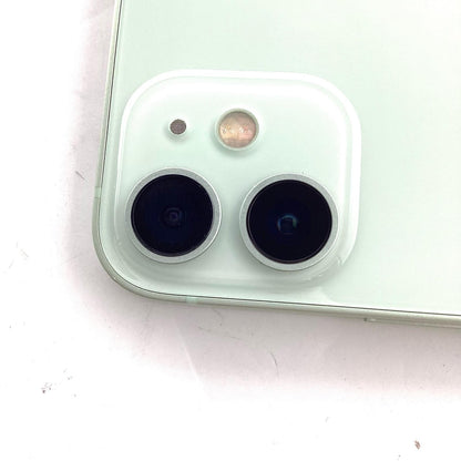 【全額返金保証】【最速発送】Apple iPhone iPhone 12 mini 256GB グリーン SIMフリー 動作確認済 74%
