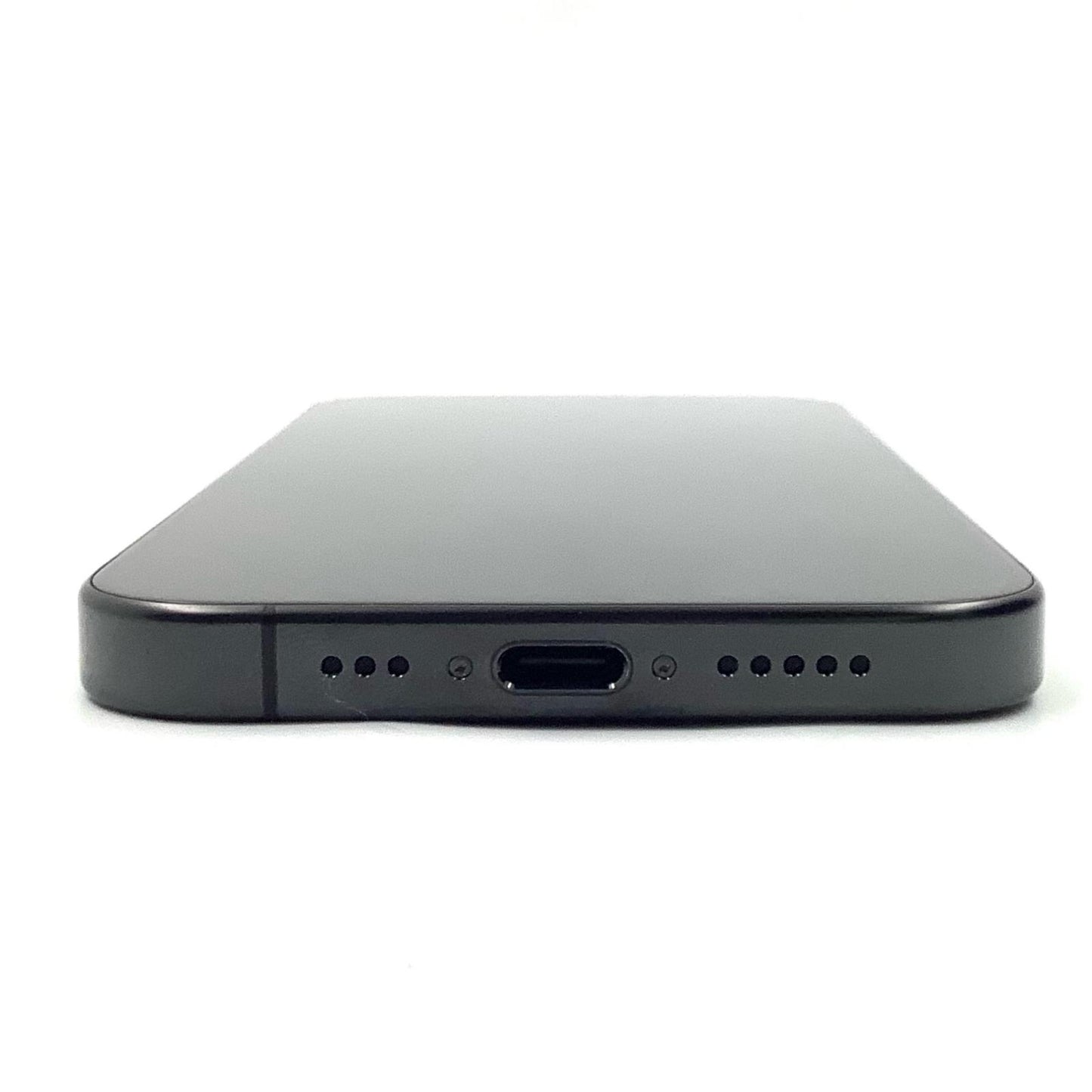 【全額返金保証】【最速発送】Apple iPhone iPhone 15 Pro 128GB ブラック au SIMフリー 美品 動作確認済 99%