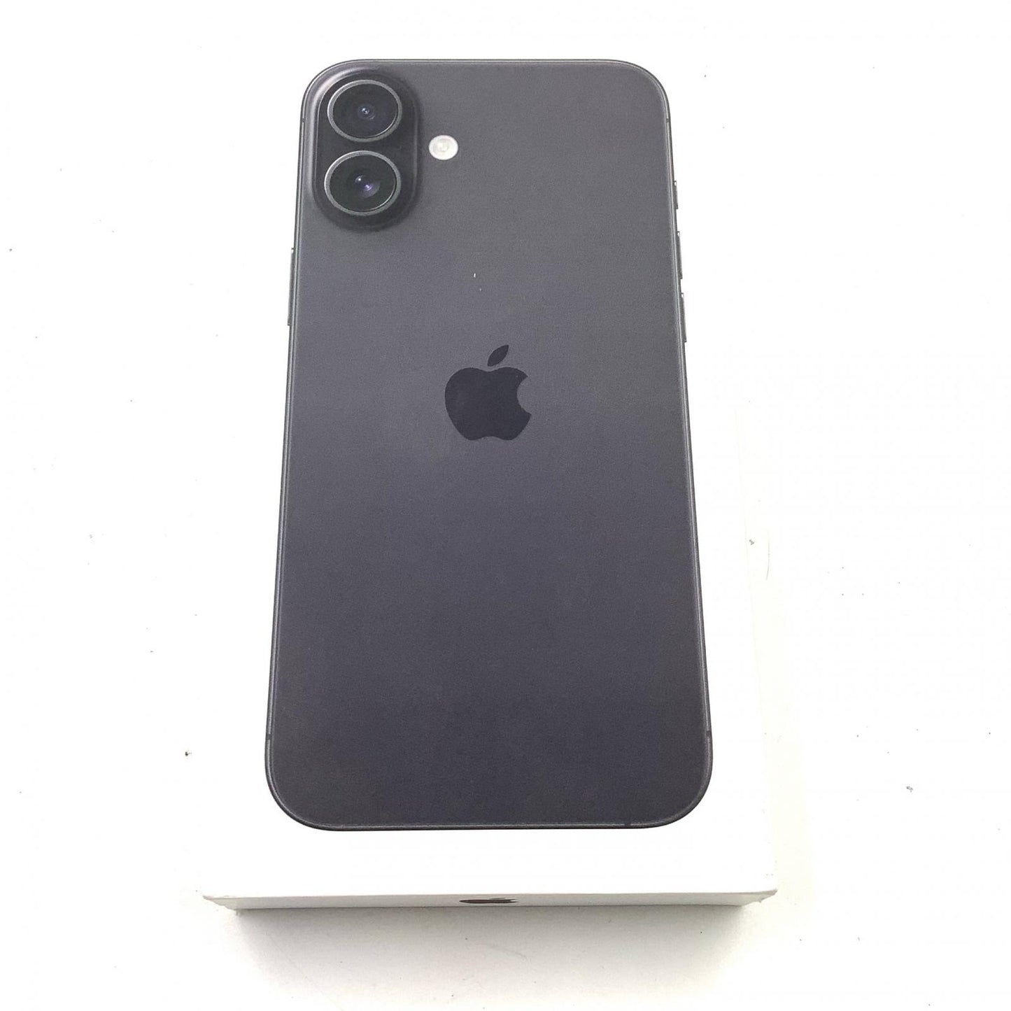 【全額返金保証】【最速発送】Apple iPhone iPhone 16 Plus 128GB ブラック SIMフリー 新品未開封 即納OK