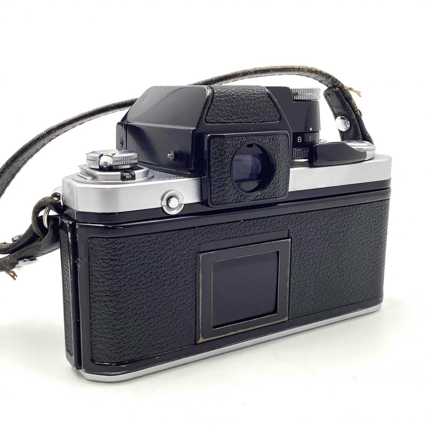 【全額返金保証】【最速発送】Nikon F2 フォトミック ボディ シルバー 動作確認済