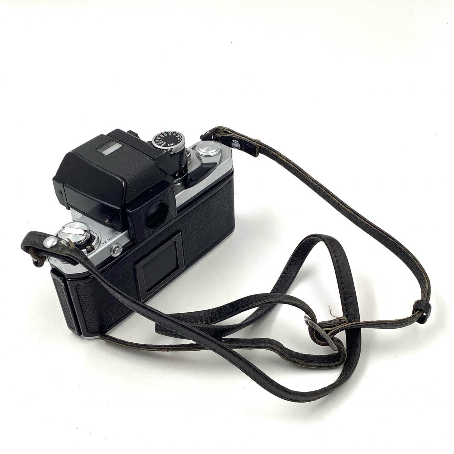 【全額返金保証】【最速発送】Nikon F2 フォトミック ボディ シルバー 動作確認済