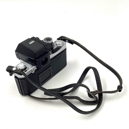 【全額返金保証】【最速発送】Nikon F2 フォトミック ボディ シルバー 動作確認済