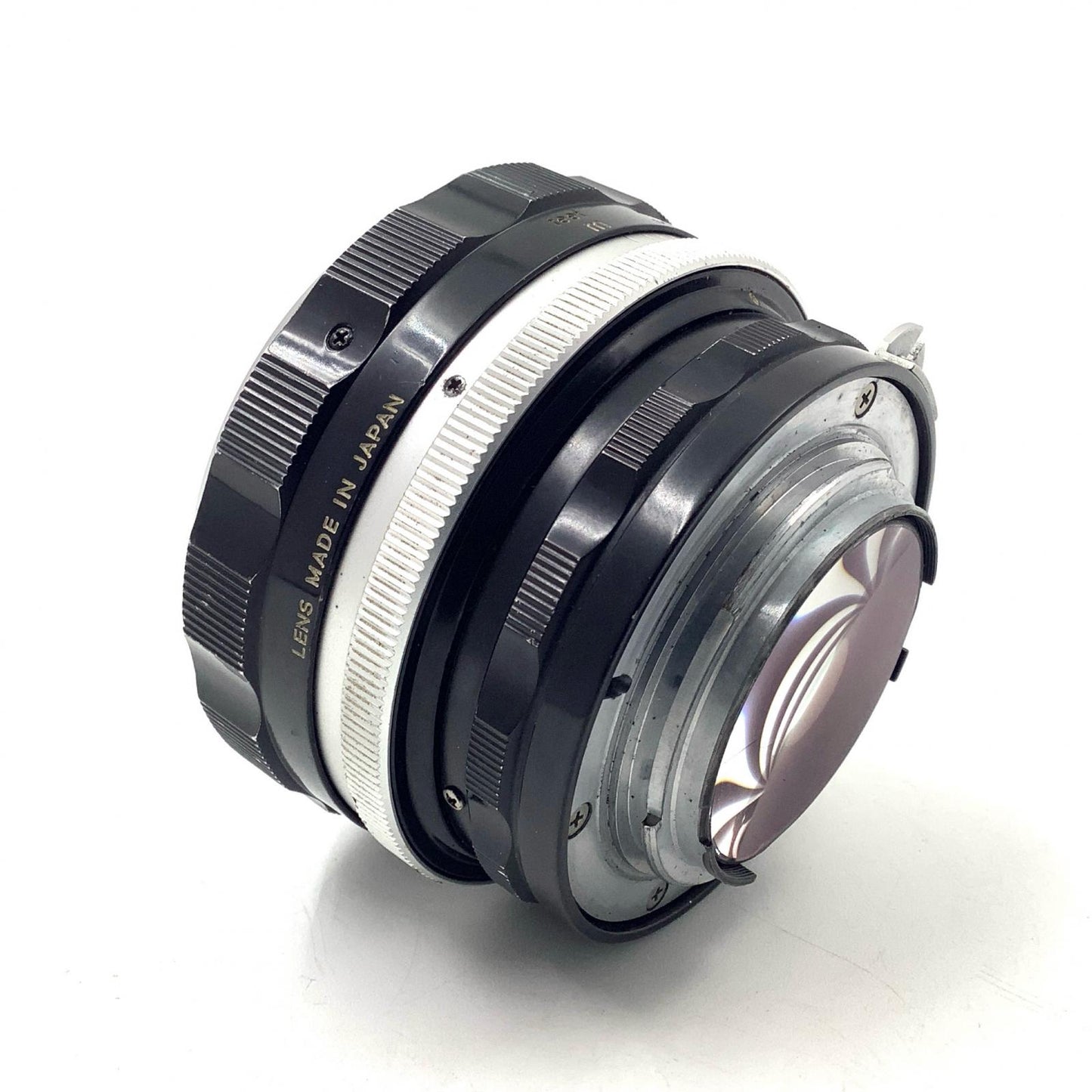 【最速発送】Nikon NIKKOR-S・C Auto 55mm F1.2【難有】