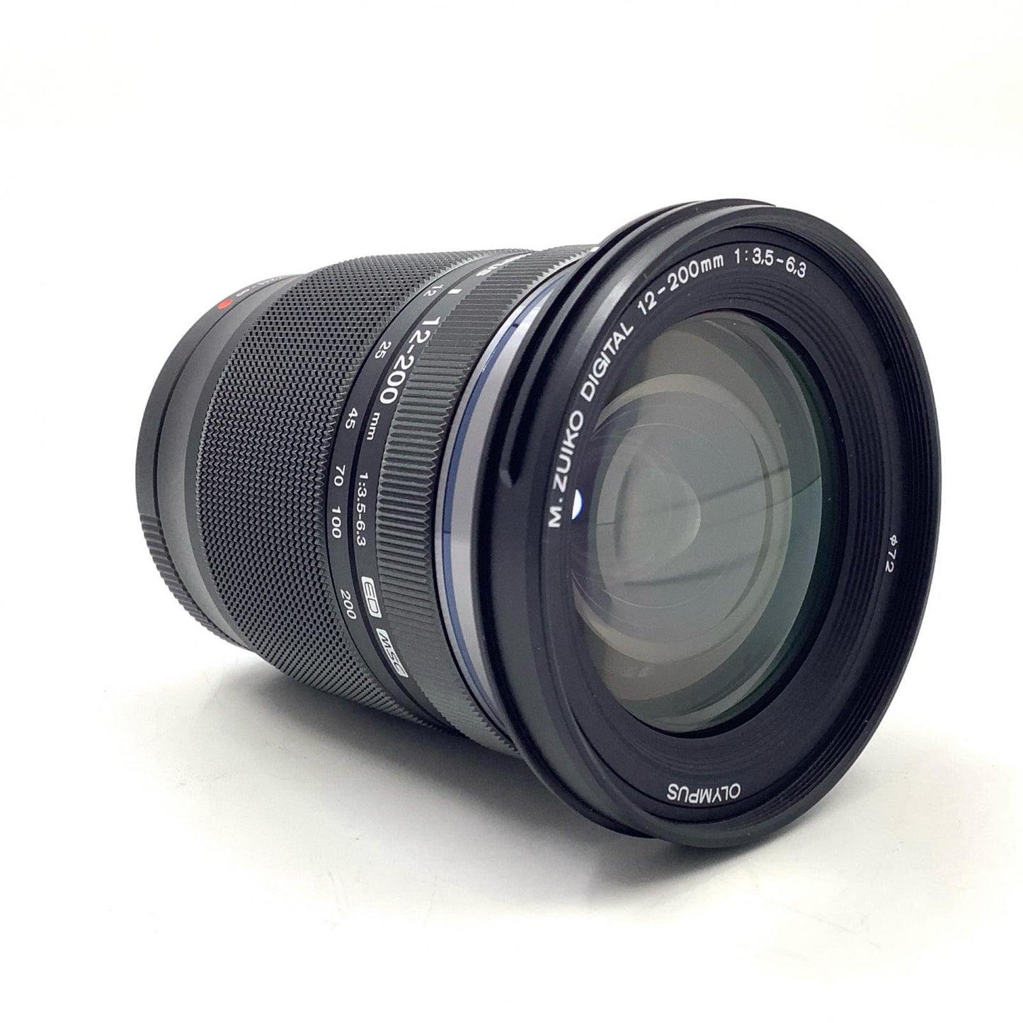 【全額返金保証】【最速発送】OLYMPUS M.ZUIKO DIGITAL ED 12-200mm F3.5-6.3 美品 動作確認済