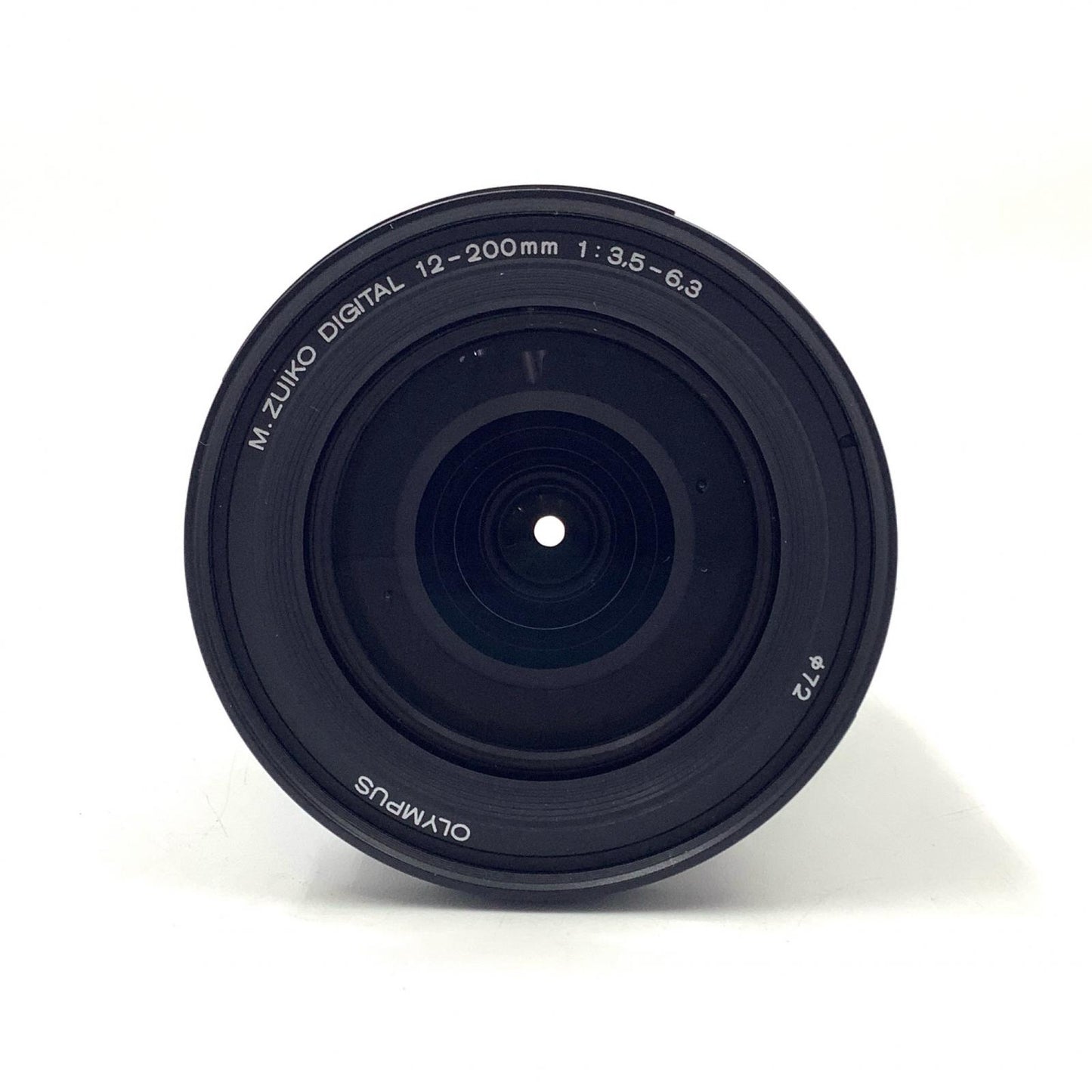 【全額返金保証】【最速発送】OLYMPUS M.ZUIKO DIGITAL ED 12-200mm F3.5-6.3 美品 動作確認済