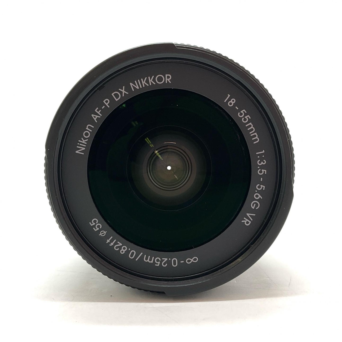 【最速発送】Nikon AF-P DX NIKKOR 18-55mm F3.5-5.6 G VR【難有】
