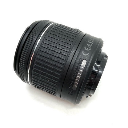 【最速発送】Nikon AF-P DX NIKKOR 18-55mm F3.5-5.6 G VR【難有】