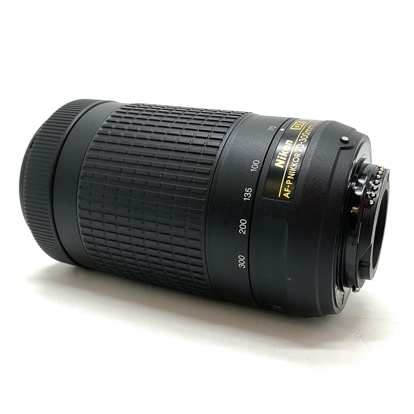 【最速発送】Nikon AF-P DX NIKKOR 70-300mm F4.5-6.3 G ED VR【難有】