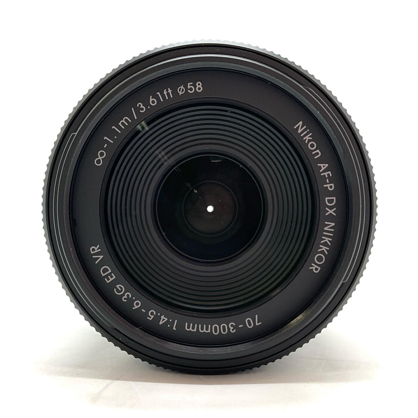 【最速発送】Nikon AF-P DX NIKKOR 70-300mm F4.5-6.3 G ED VR【難有】