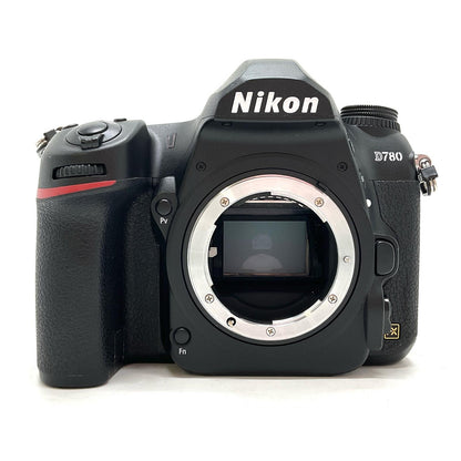 【最速発送】Nikon デジタル一眼 D780 ボディ【難有】