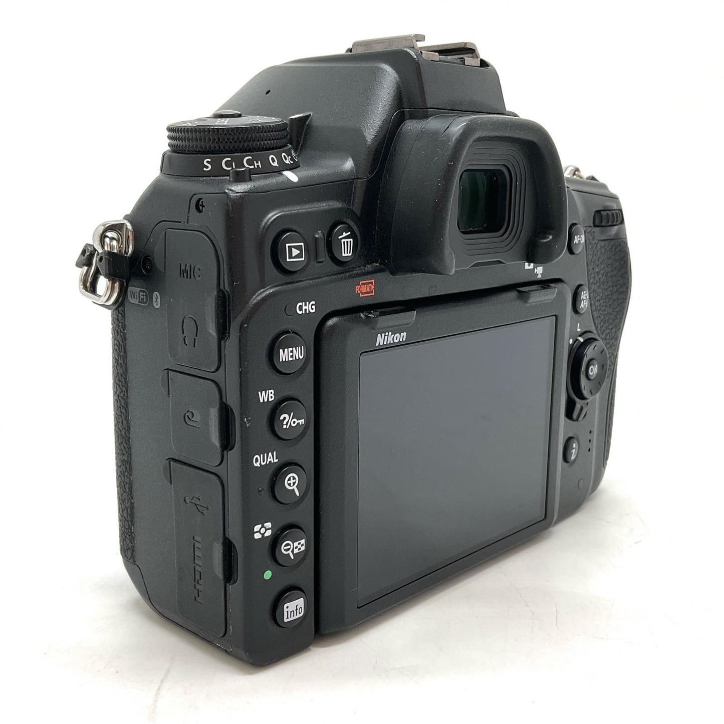 【最速発送】Nikon デジタル一眼 D780 ボディ【難有】