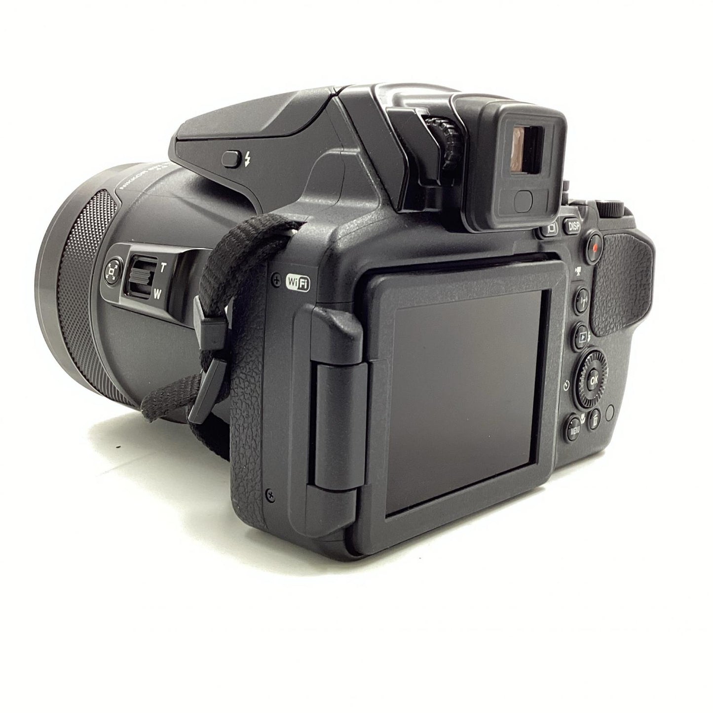 【全額返金保証】【最速発送】Nikon コンパクトデジタルカメラ COOLPIX P900 美品 動作確認済