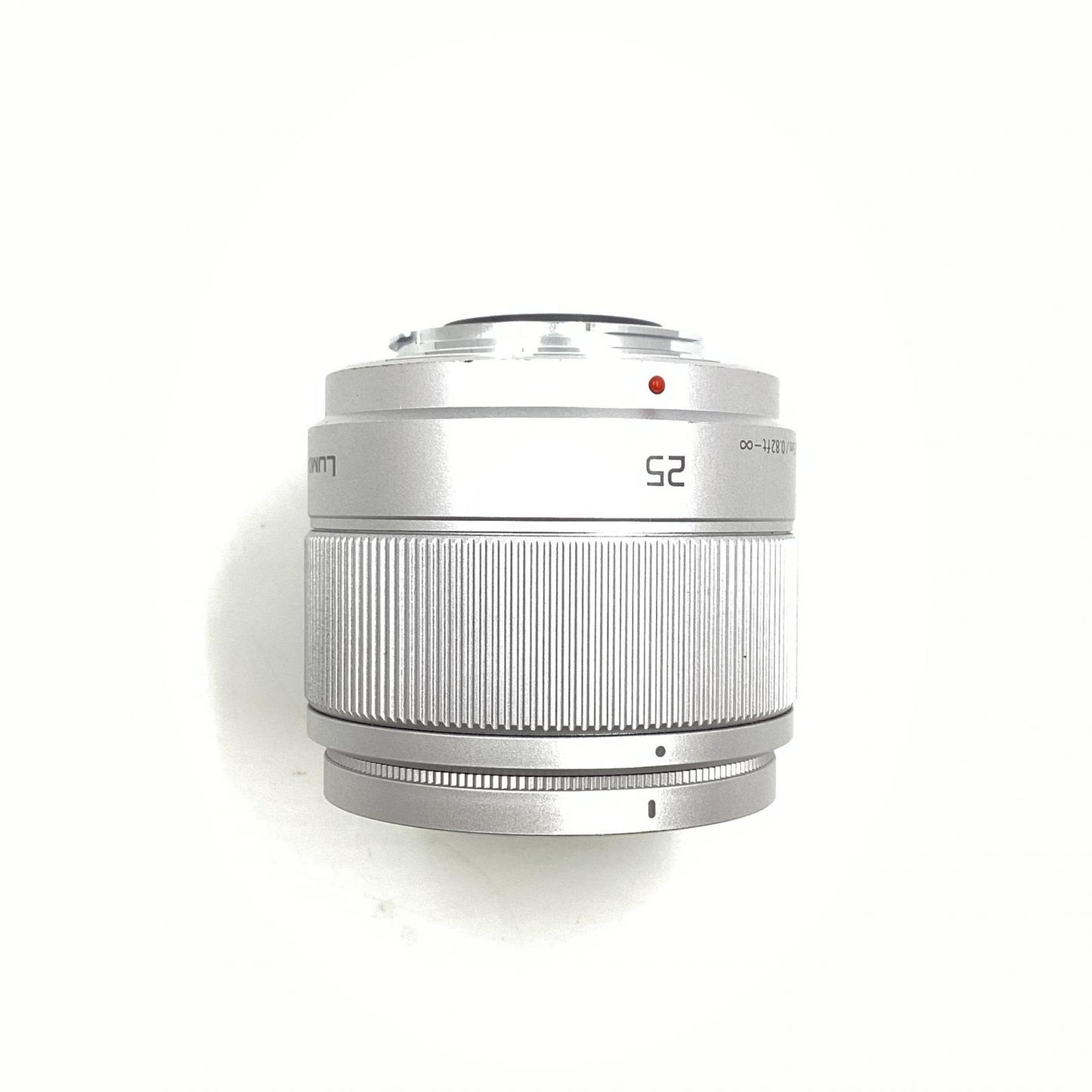 【全額返金保証】【最速発送】Panasonic G 25mm F1.7 H-H025 美品 動作確認済
