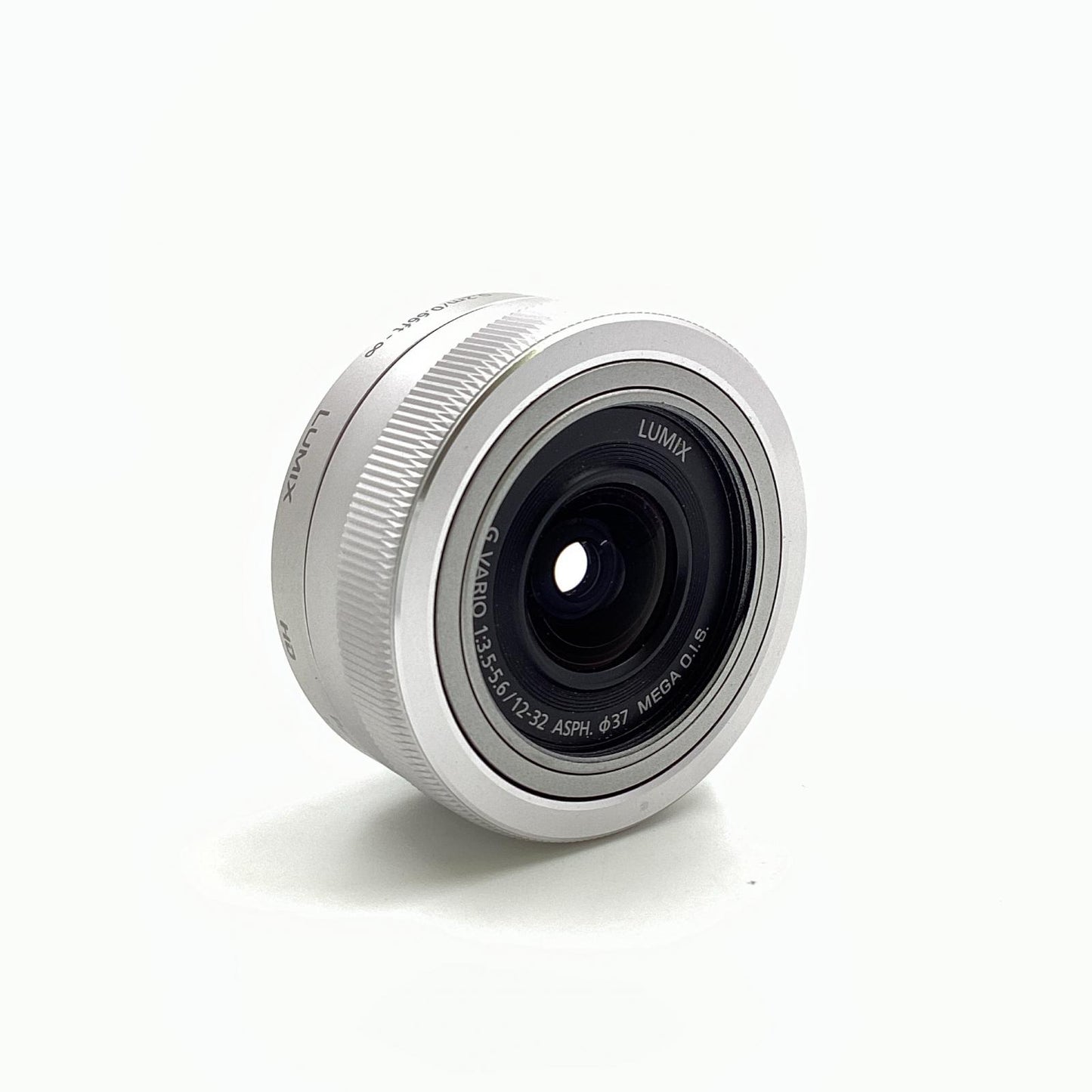 【全額返金保証】【最速発送】Panasonic G VARIO 12-32mm F3.5-5.6 H-FS12032 美品 動作確認済