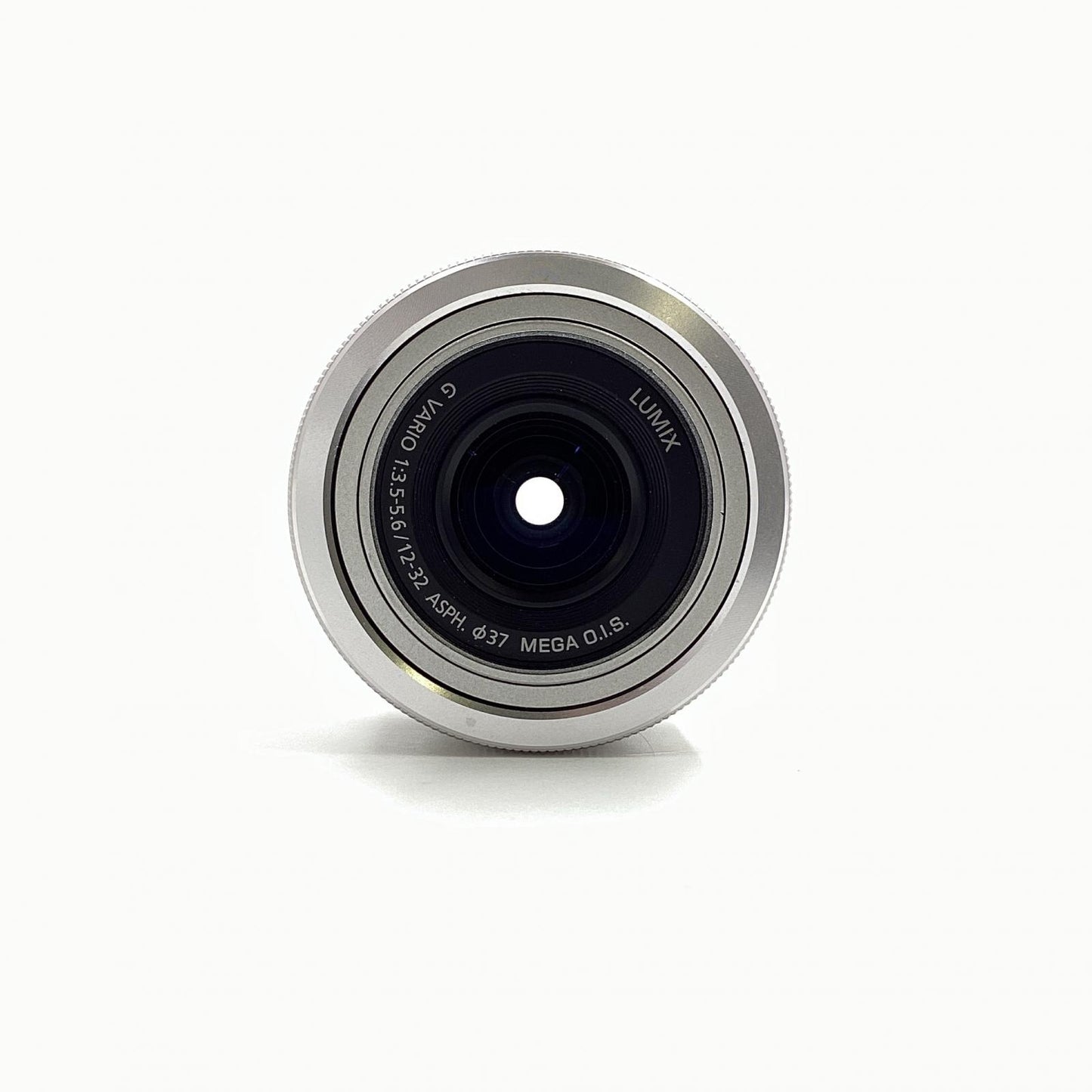 【全額返金保証】【最速発送】Panasonic G VARIO 12-32mm F3.5-5.6 H-FS12032 美品 動作確認済